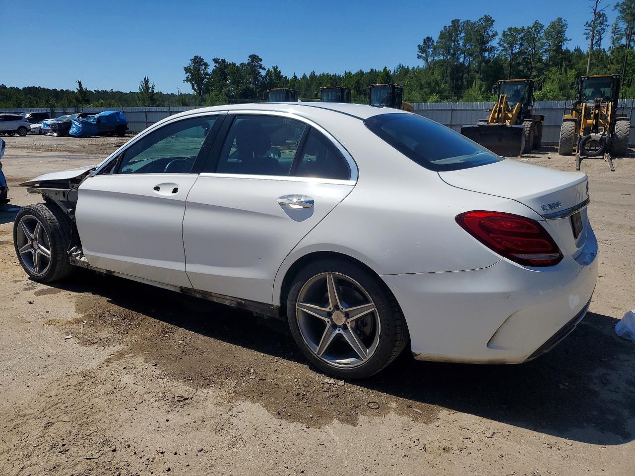 Mercedes-Benz C-Class 300