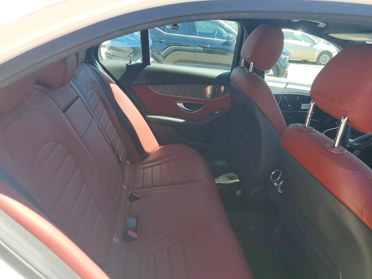 Mercedes-Benz C-Class 300