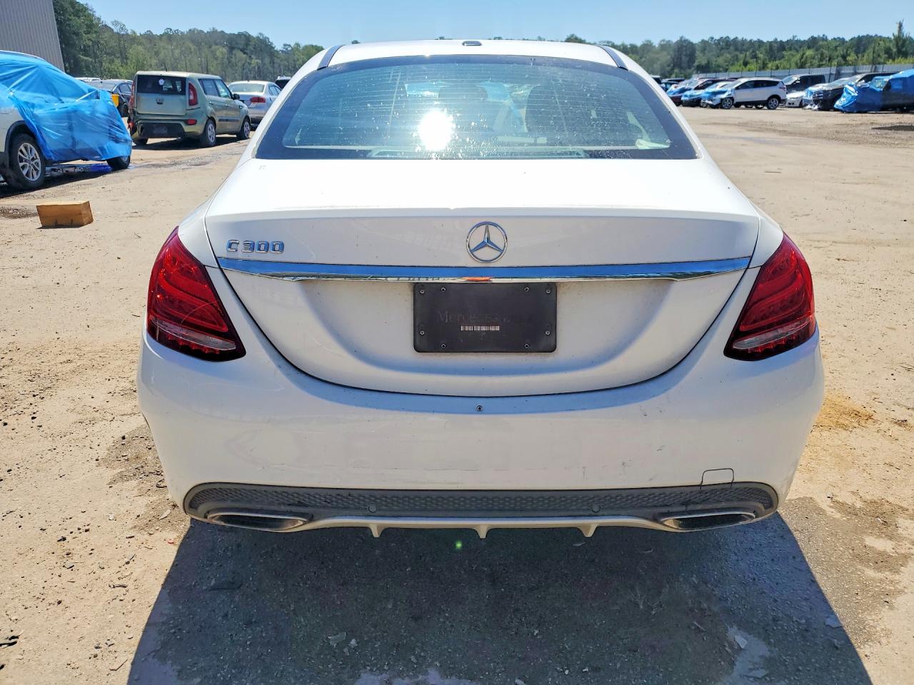 Mercedes-Benz C-Class 300