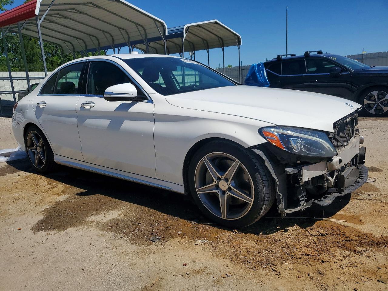 Mercedes-Benz C-Class 300