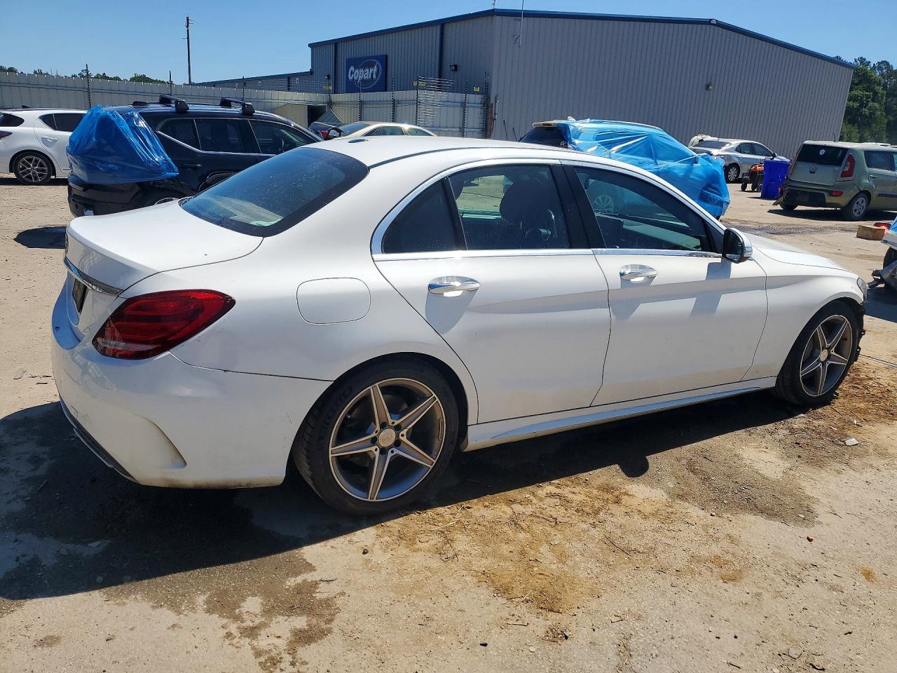 Mercedes-Benz C-Class 300