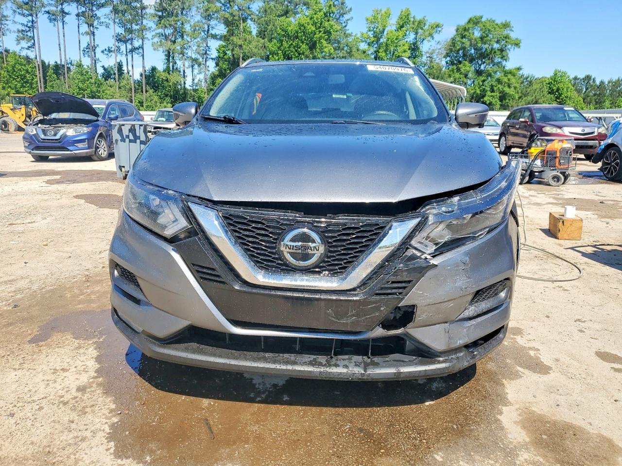 Nissan Rogue Sv