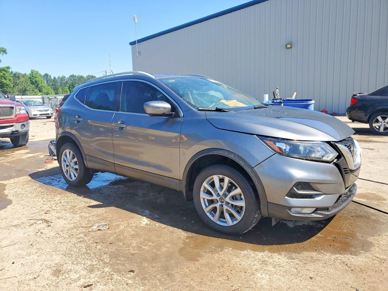 Nissan Rogue Sv