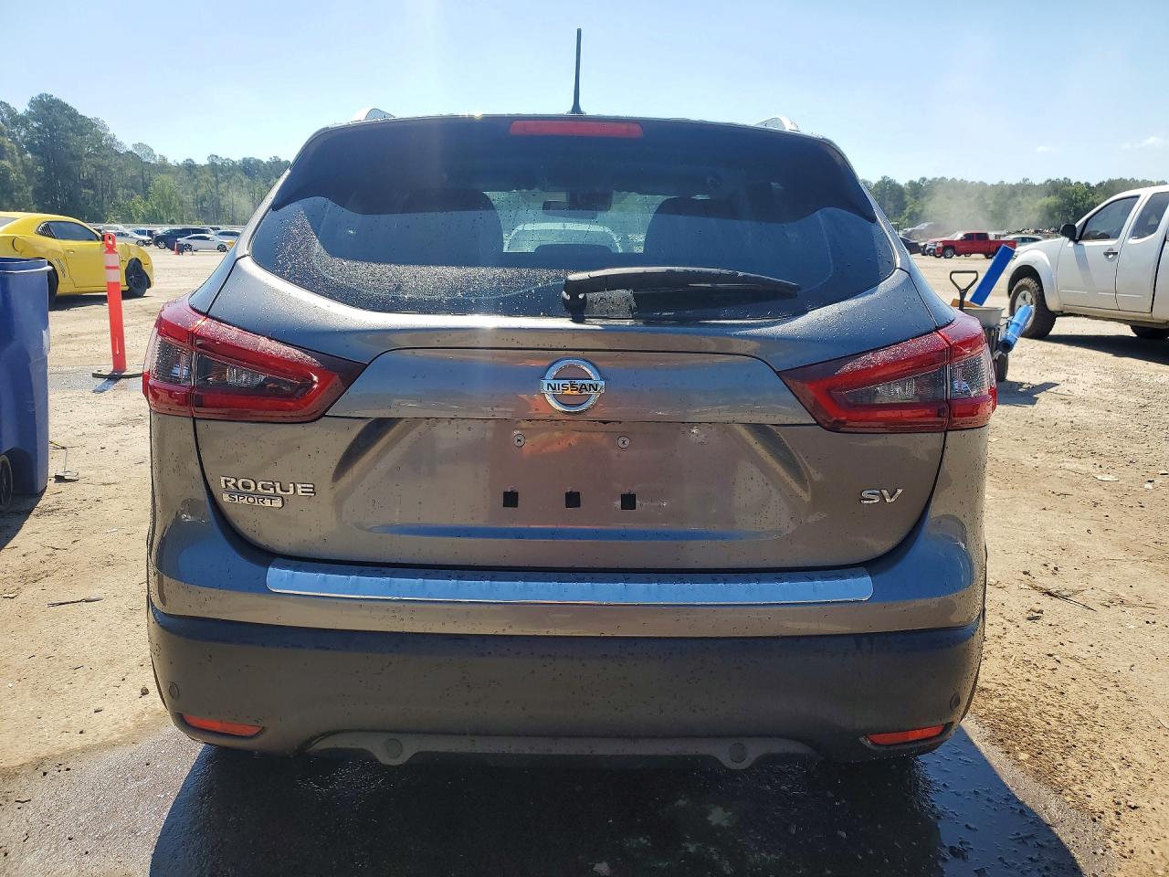 Nissan Rogue Sv