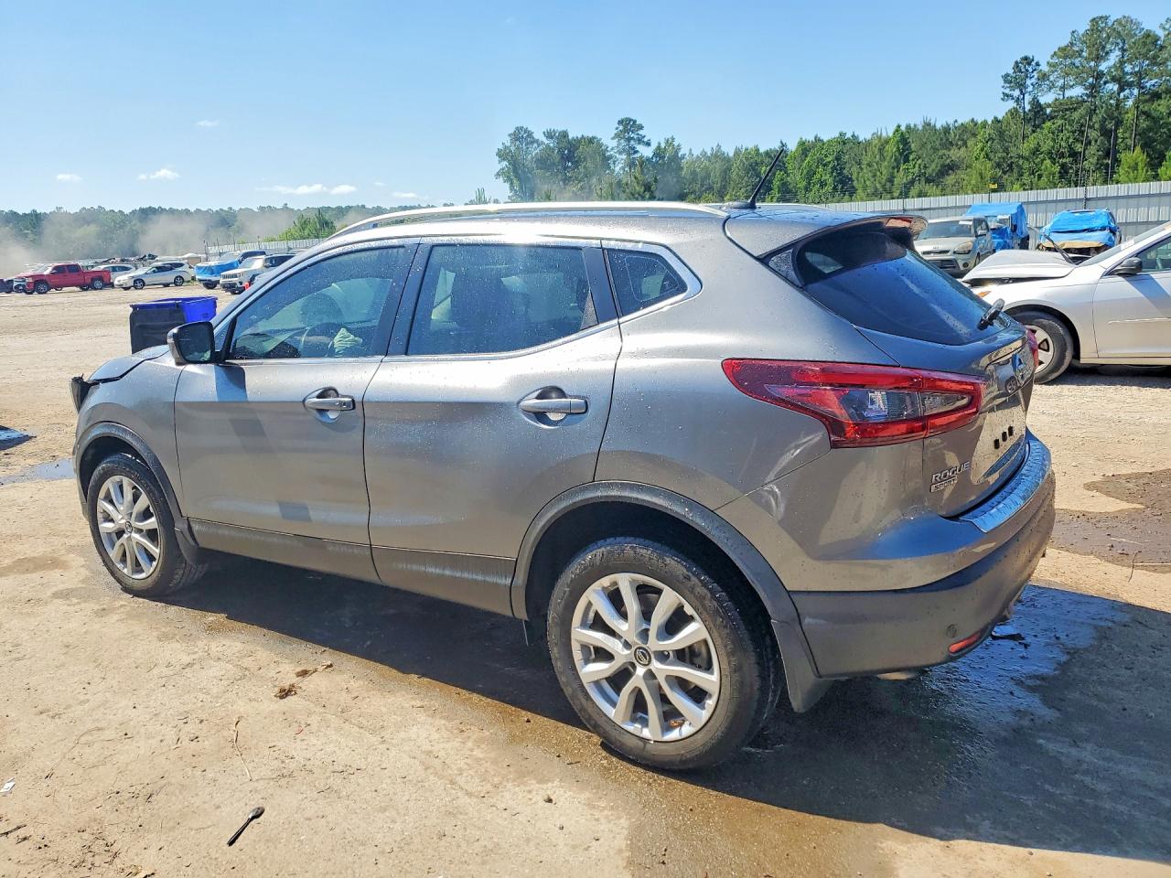 Nissan Rogue Sv