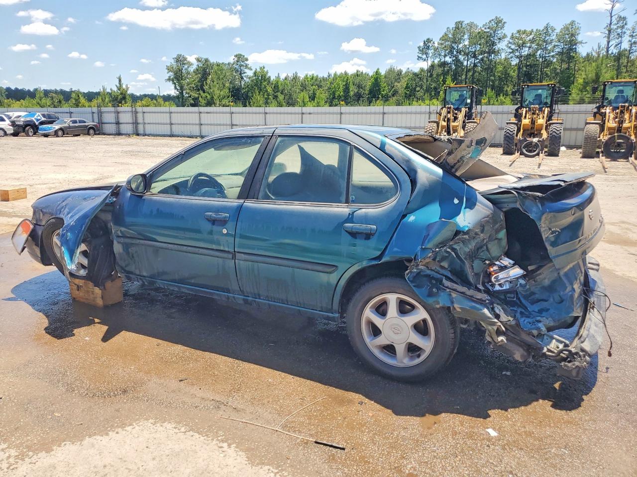 Nissan Altima Xe
