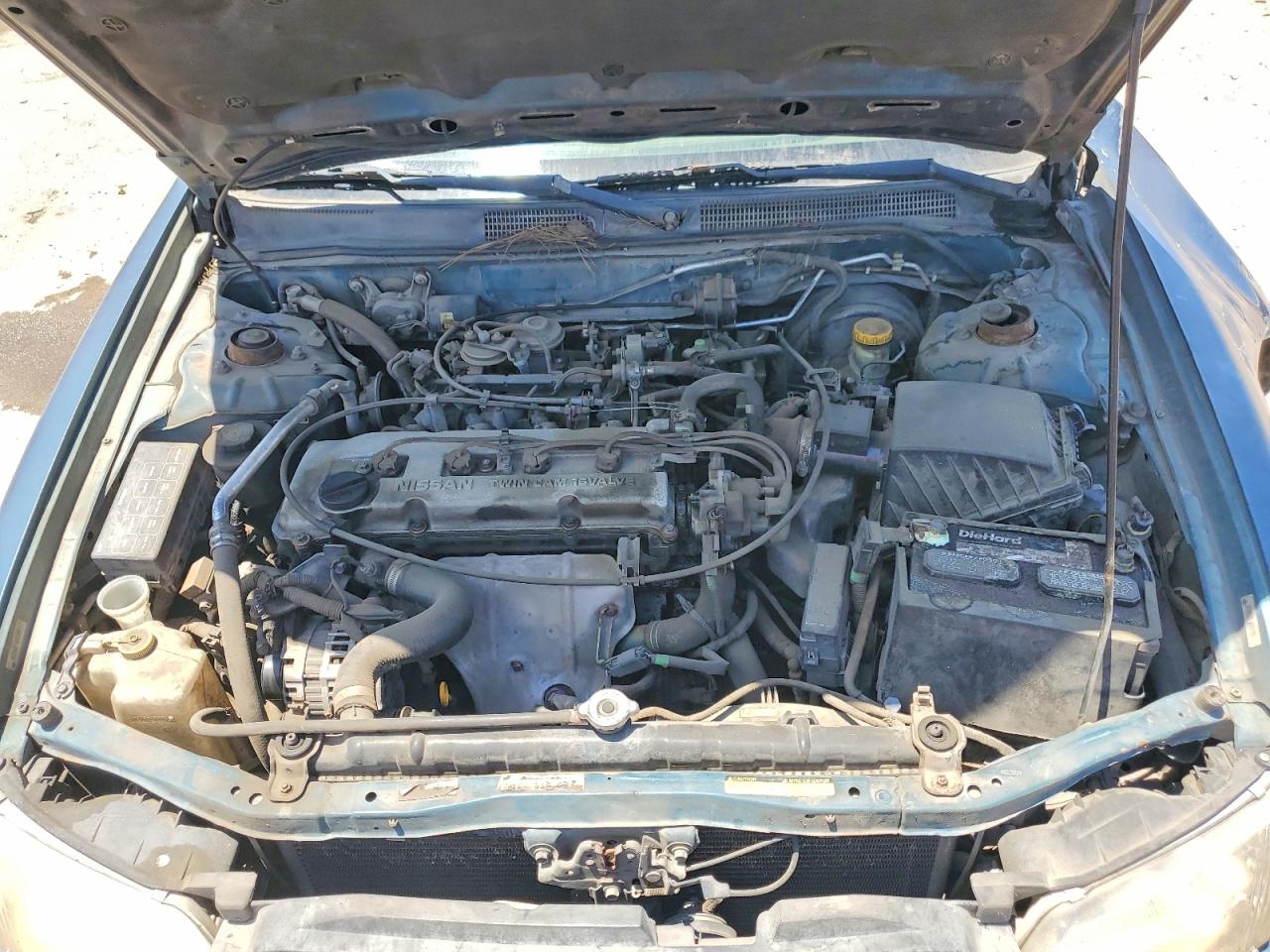 Nissan Altima Xe