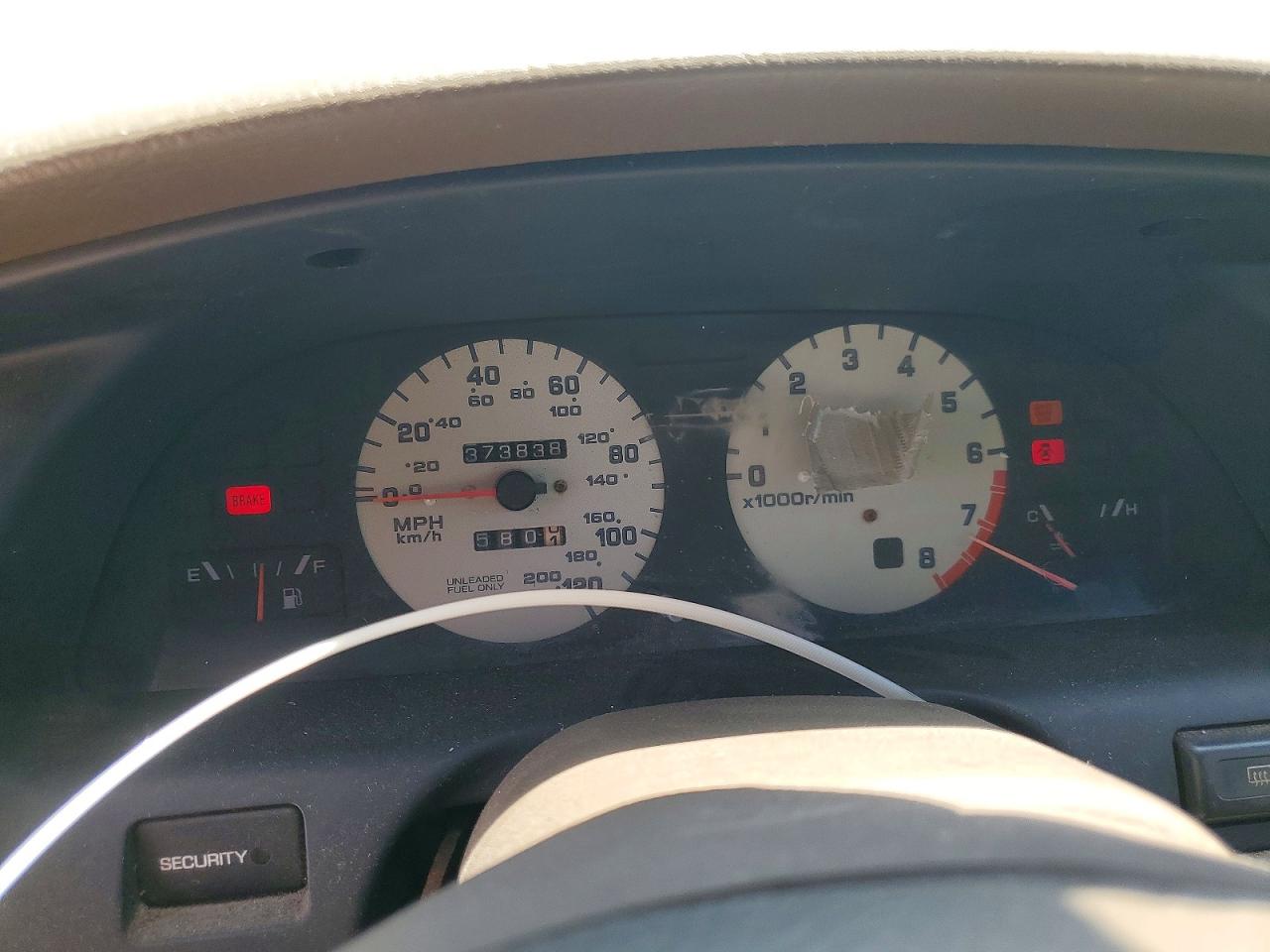 Nissan Altima Xe