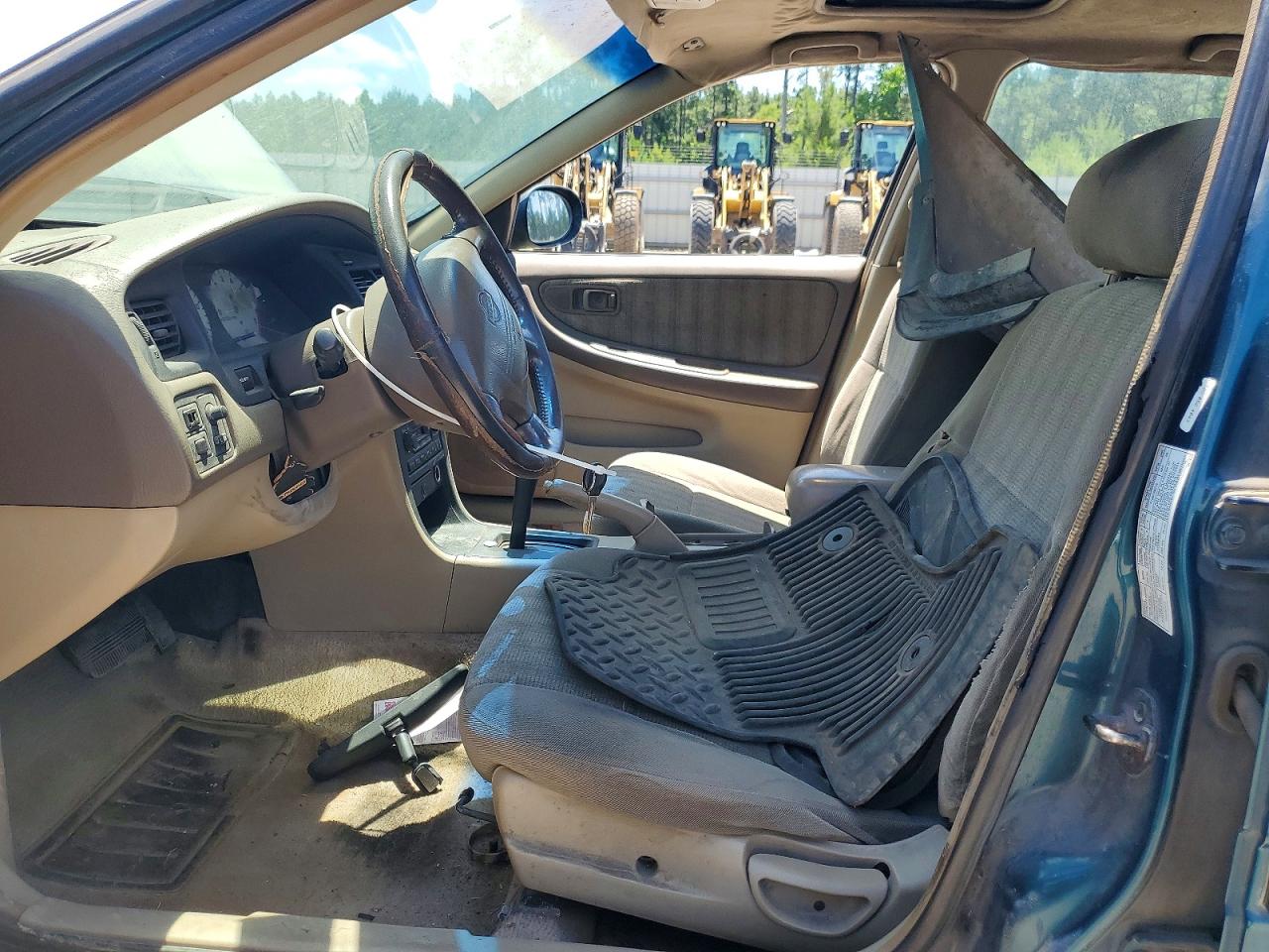 Nissan Altima Xe