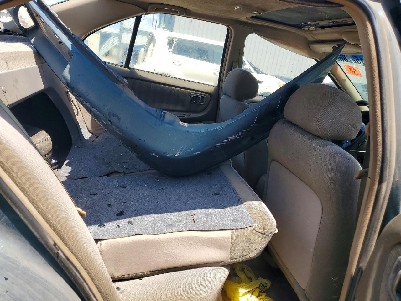 Nissan Altima Xe