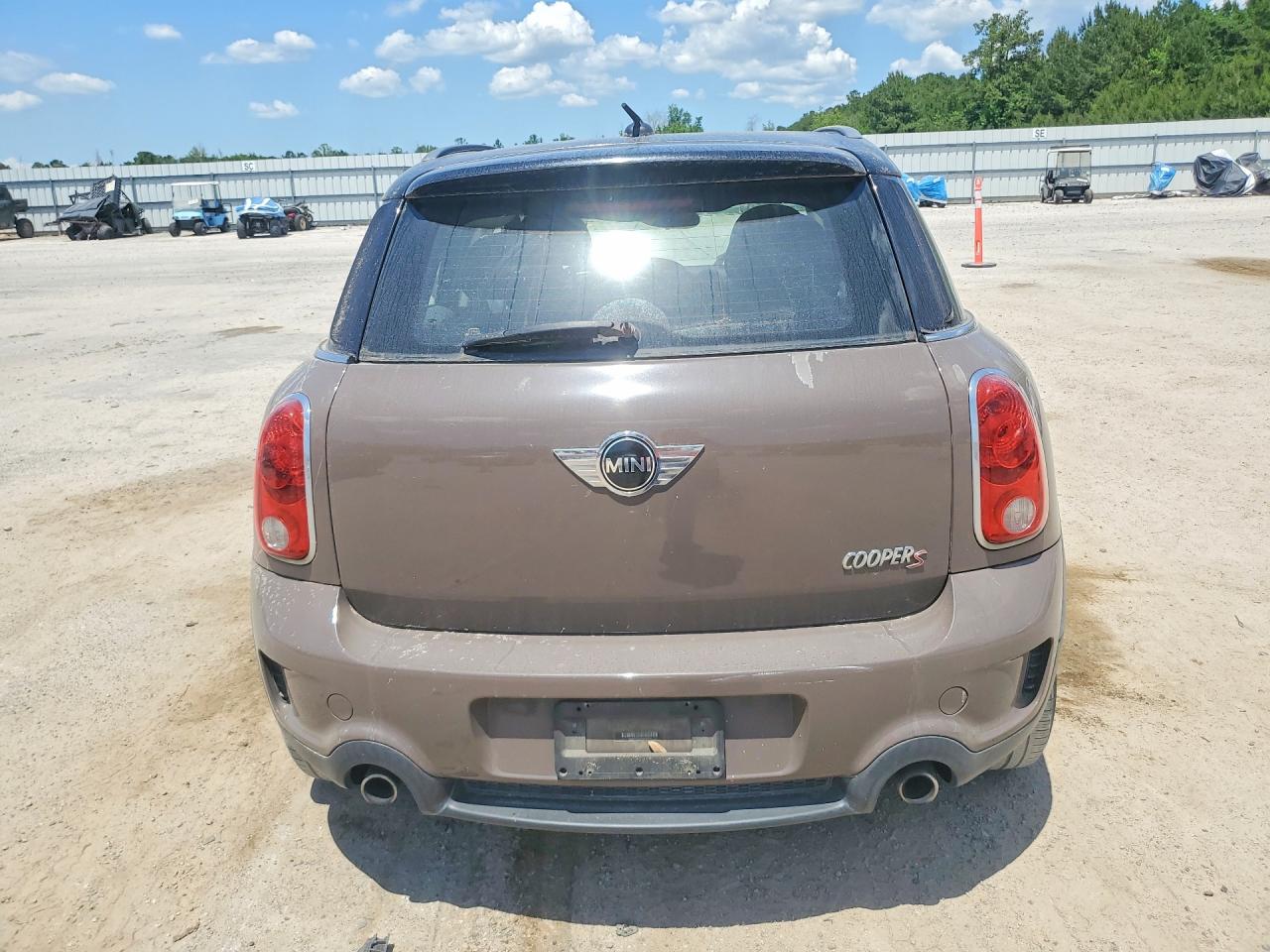 MINI Cooper S Countryman