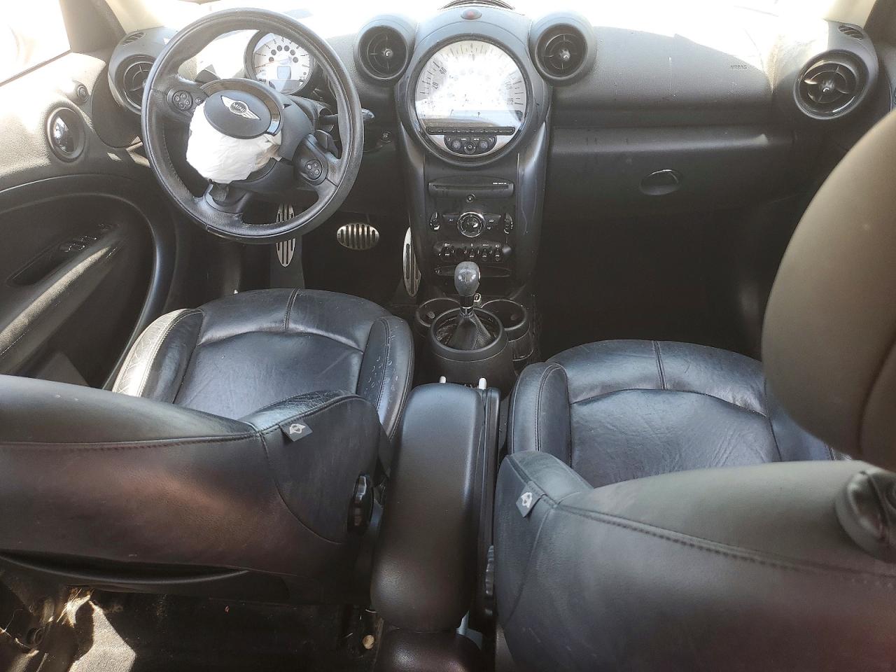 MINI Cooper S Countryman