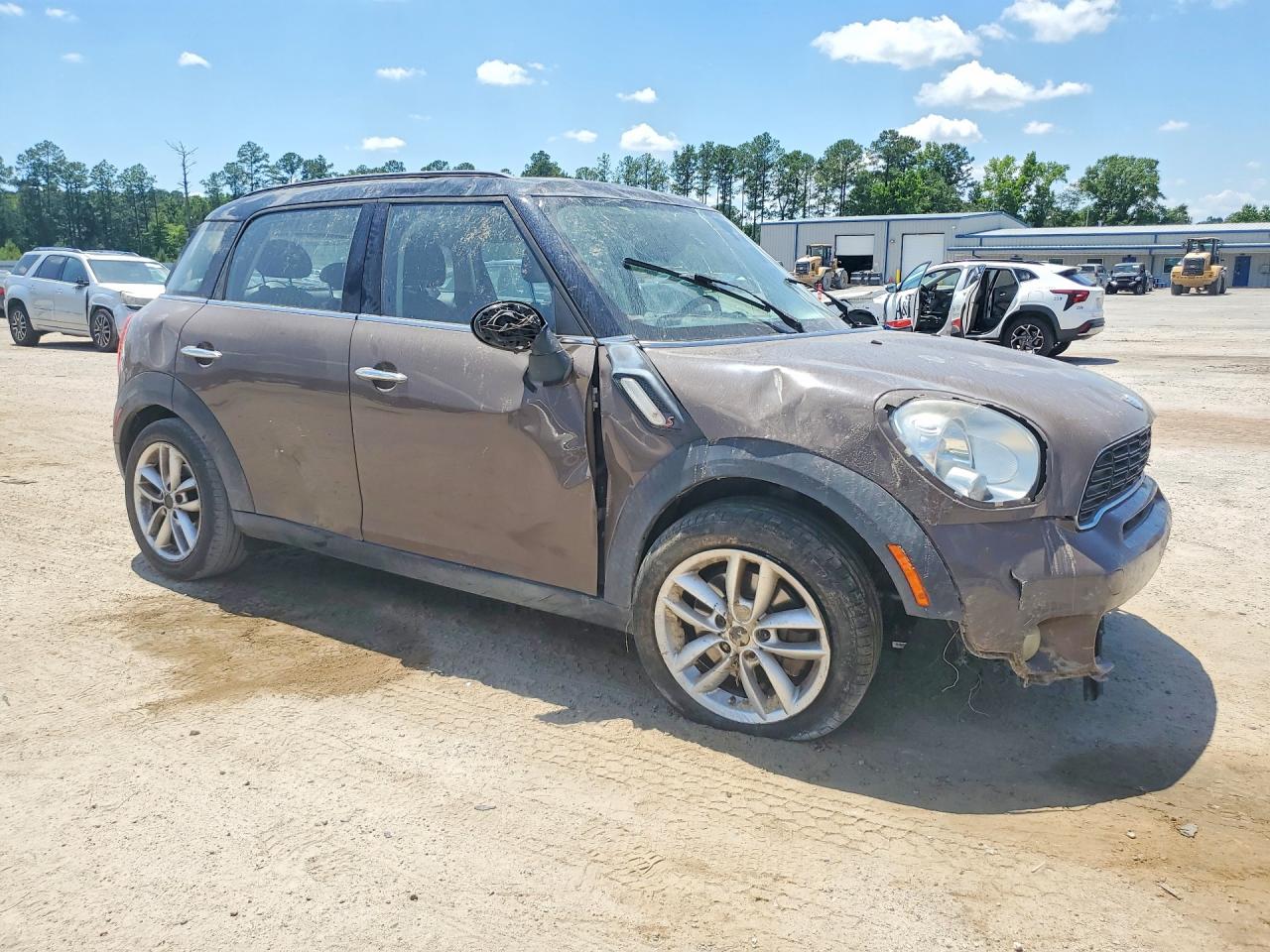 MINI Cooper S Countryman