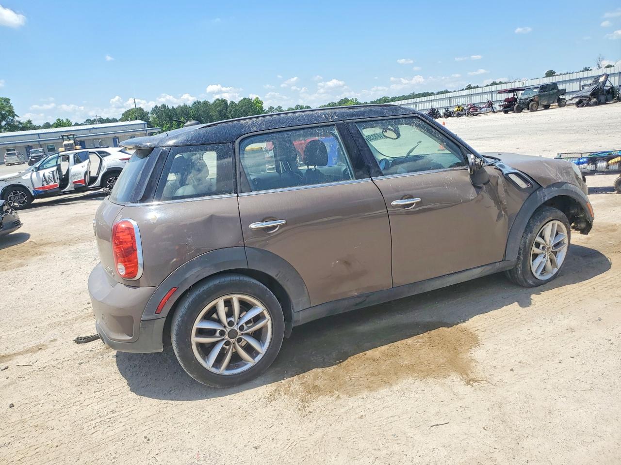 MINI Cooper S Countryman