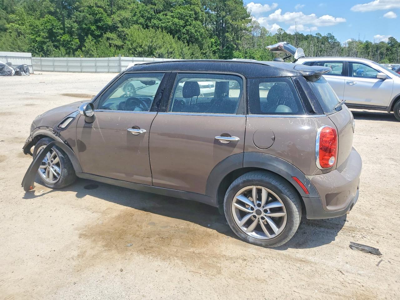 MINI Cooper S Countryman