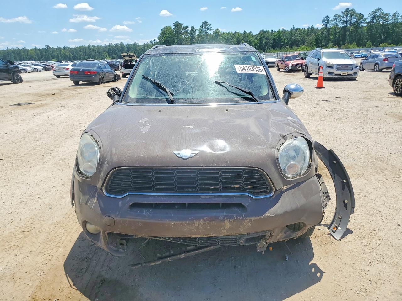 MINI Cooper S Countryman