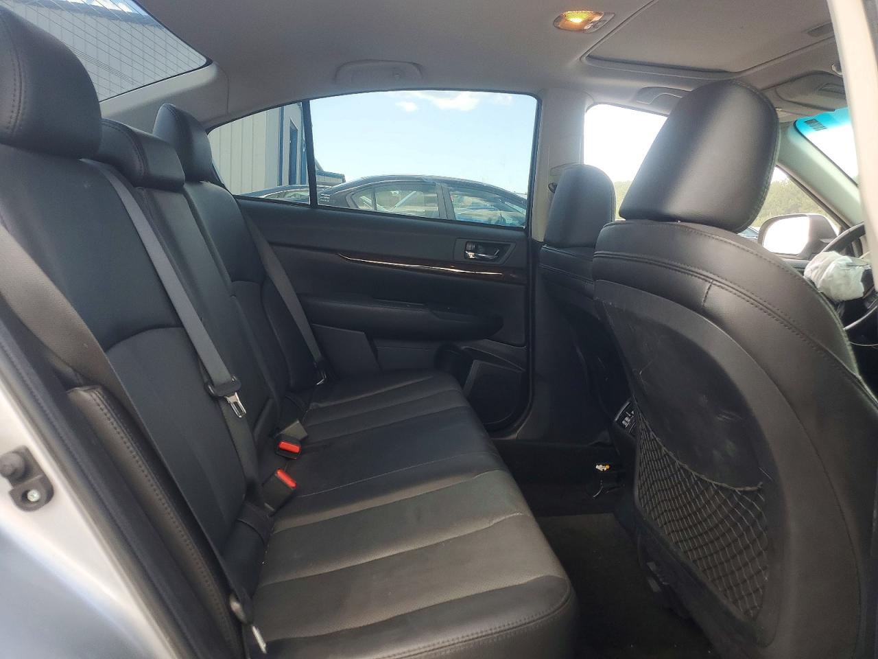 Subaru Legacy 2.5i Limited