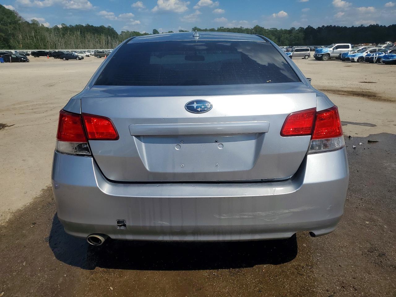 Subaru Legacy 2.5i Limited