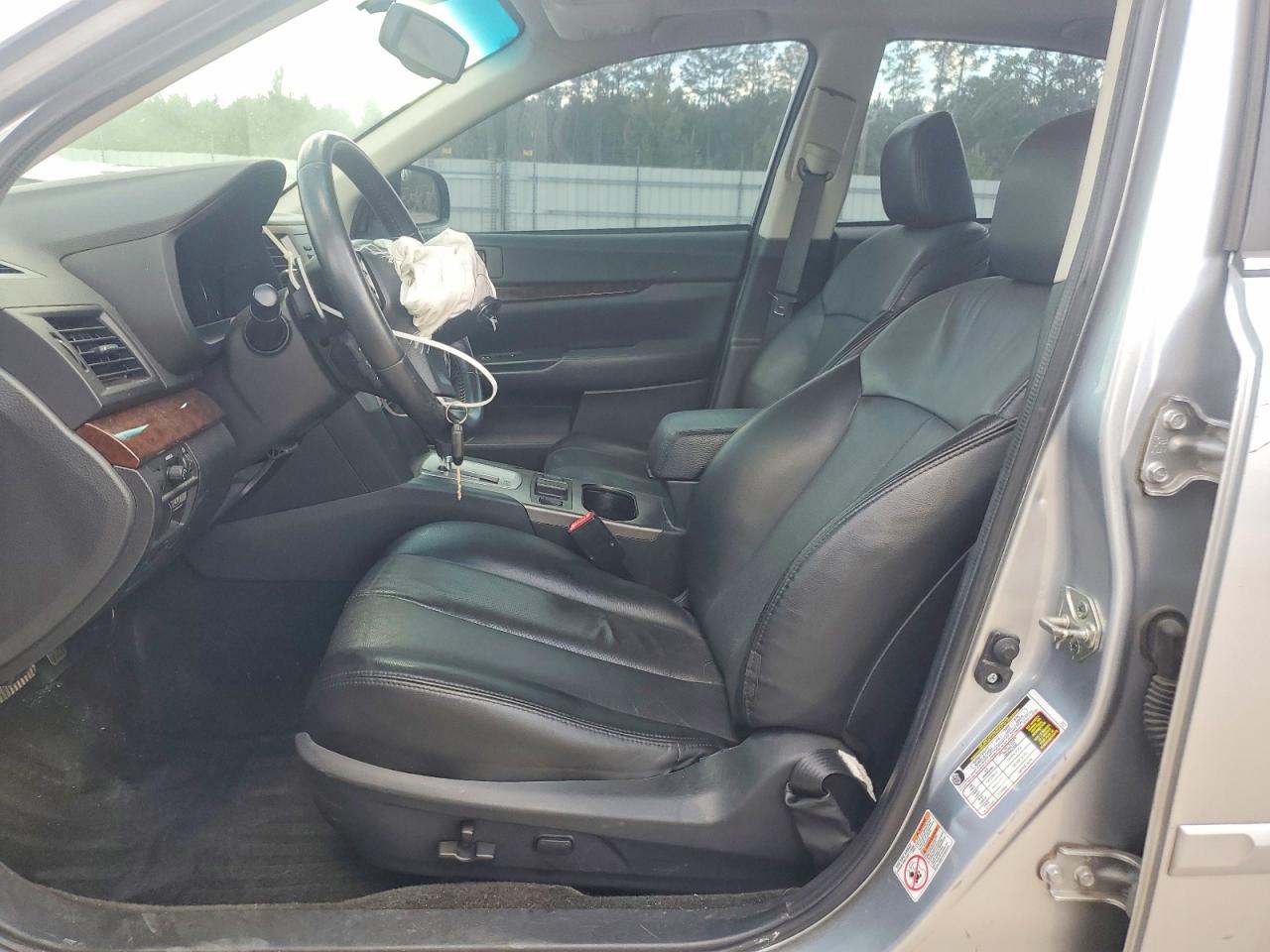 Subaru Legacy 2.5i Limited
