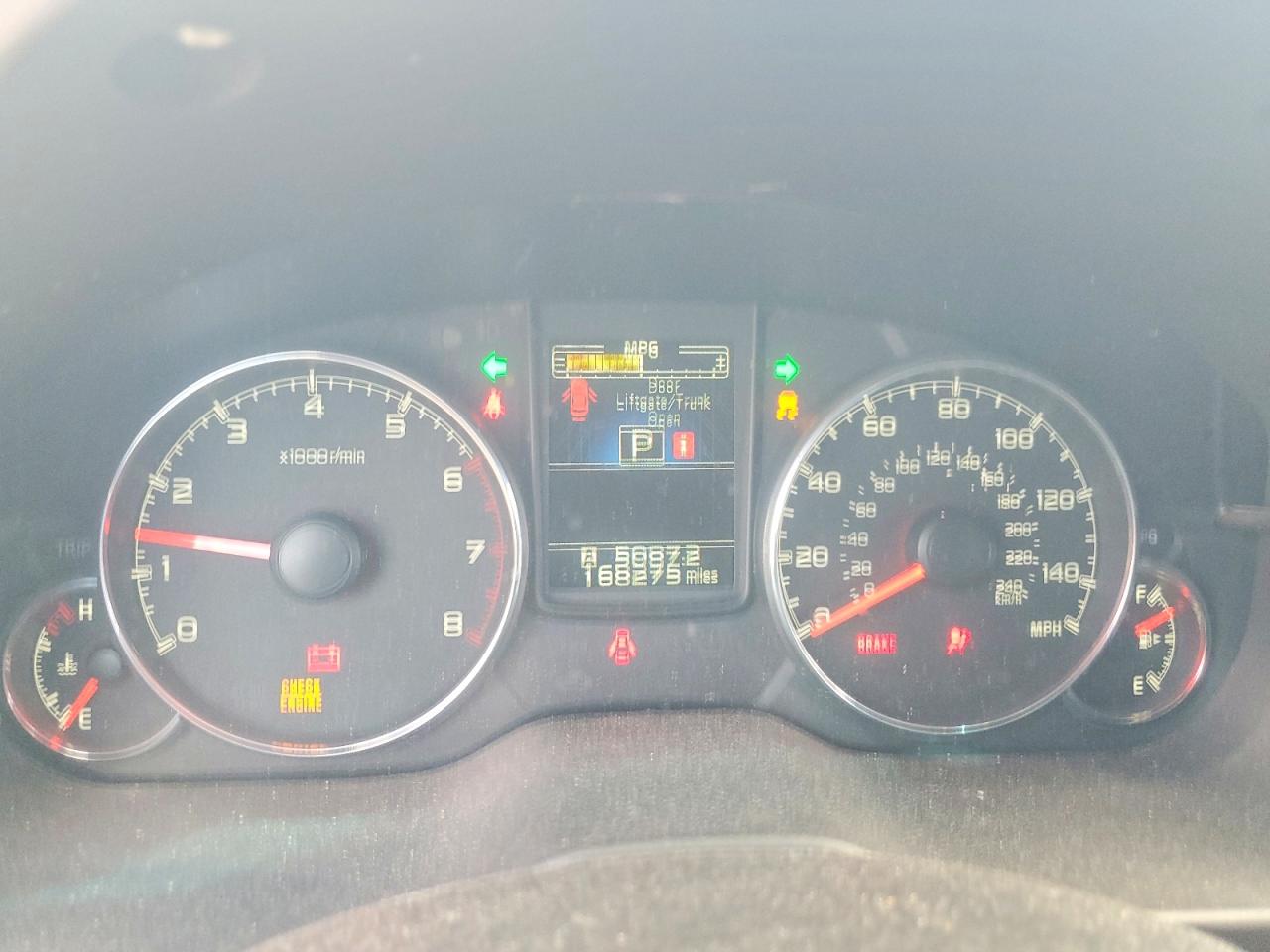 Subaru Legacy 2.5i Limited