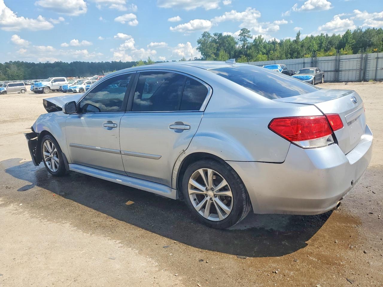 Subaru Legacy 2.5i Limited