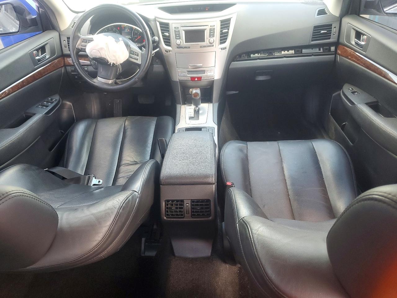 Subaru Legacy 2.5i Limited