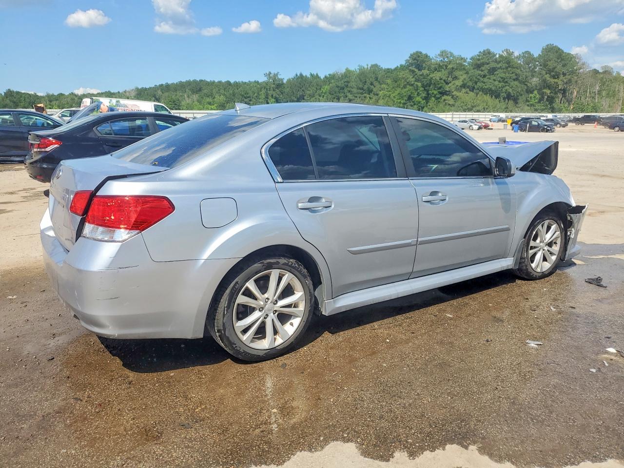 Subaru Legacy 2.5i Limited