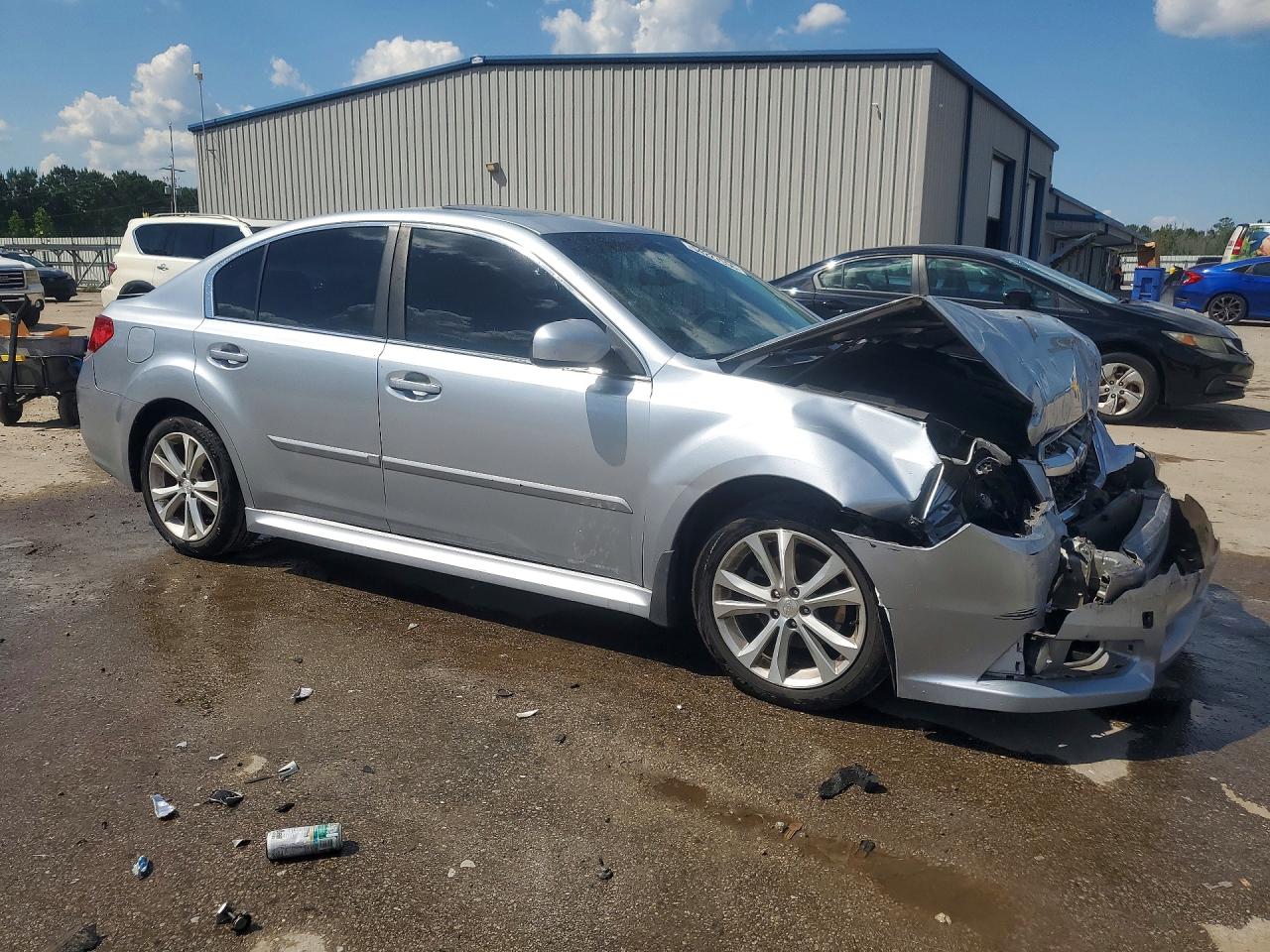 Subaru Legacy 2.5i Limited