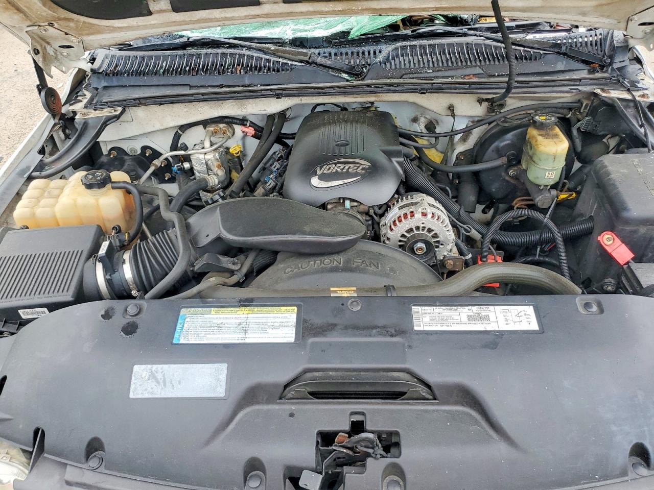 Chevrolet Silverado C1500