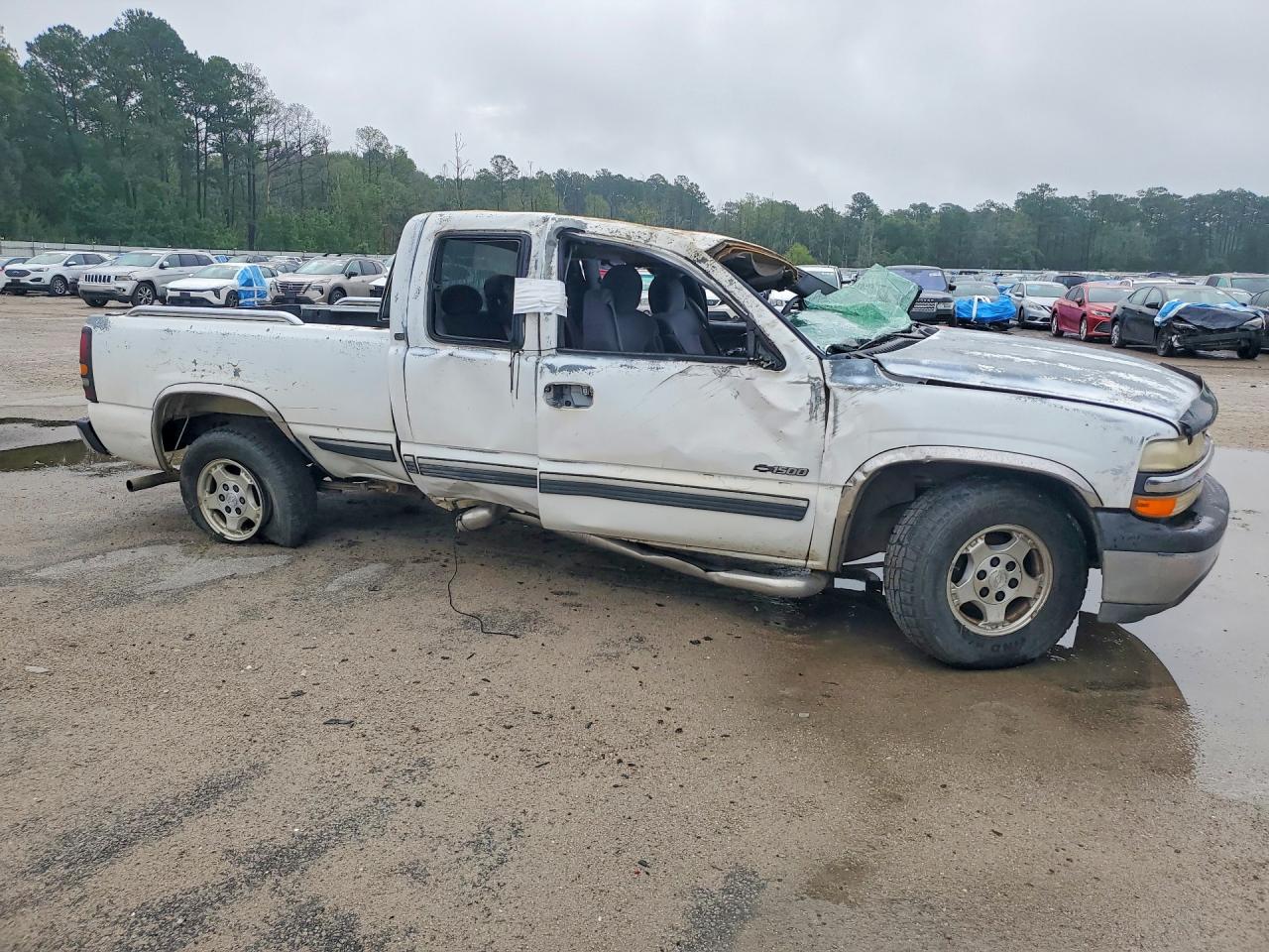 Chevrolet Silverado C1500