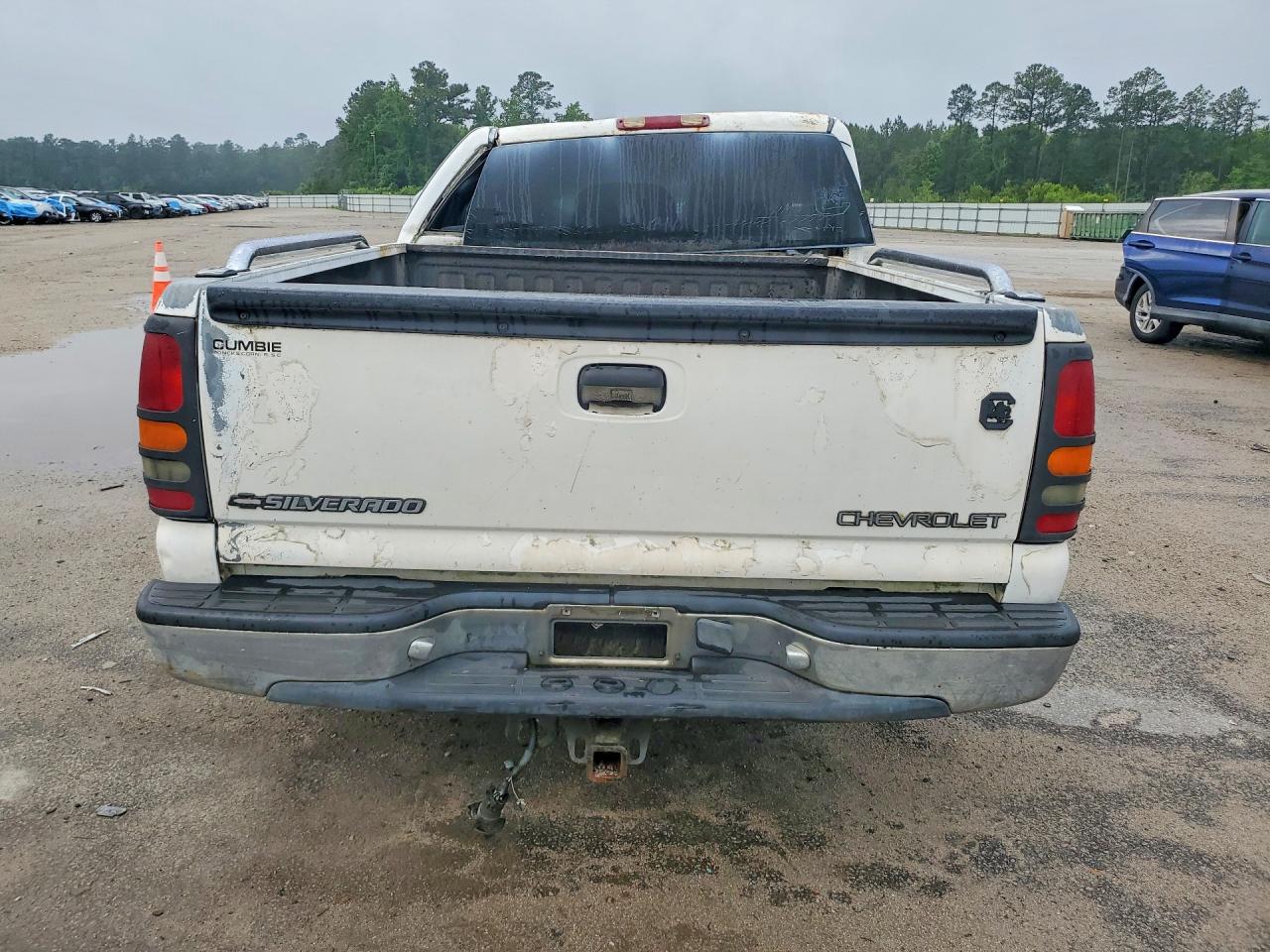 Chevrolet Silverado C1500