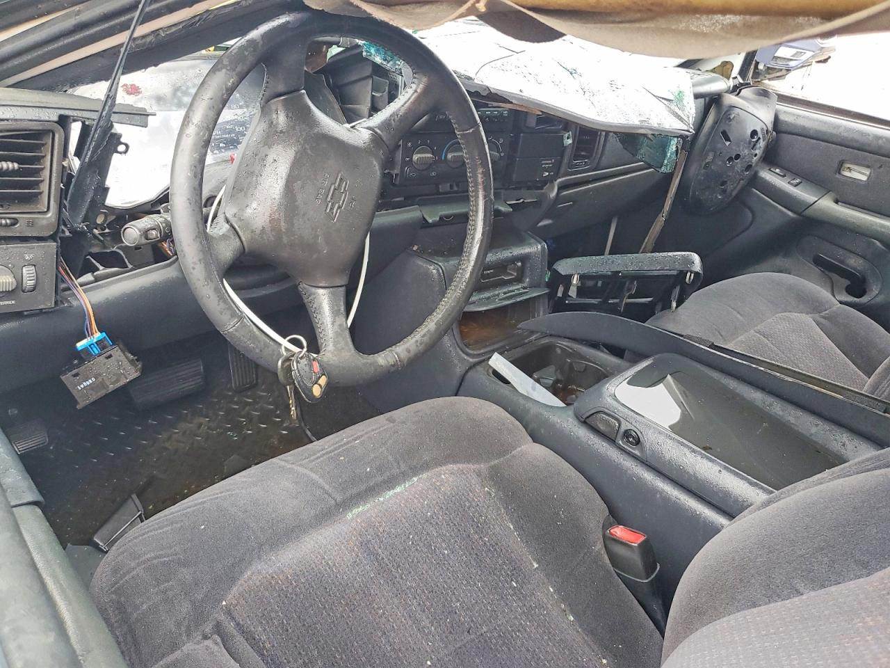 Chevrolet Silverado C1500