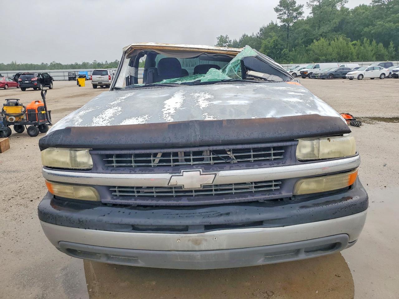 Chevrolet Silverado C1500