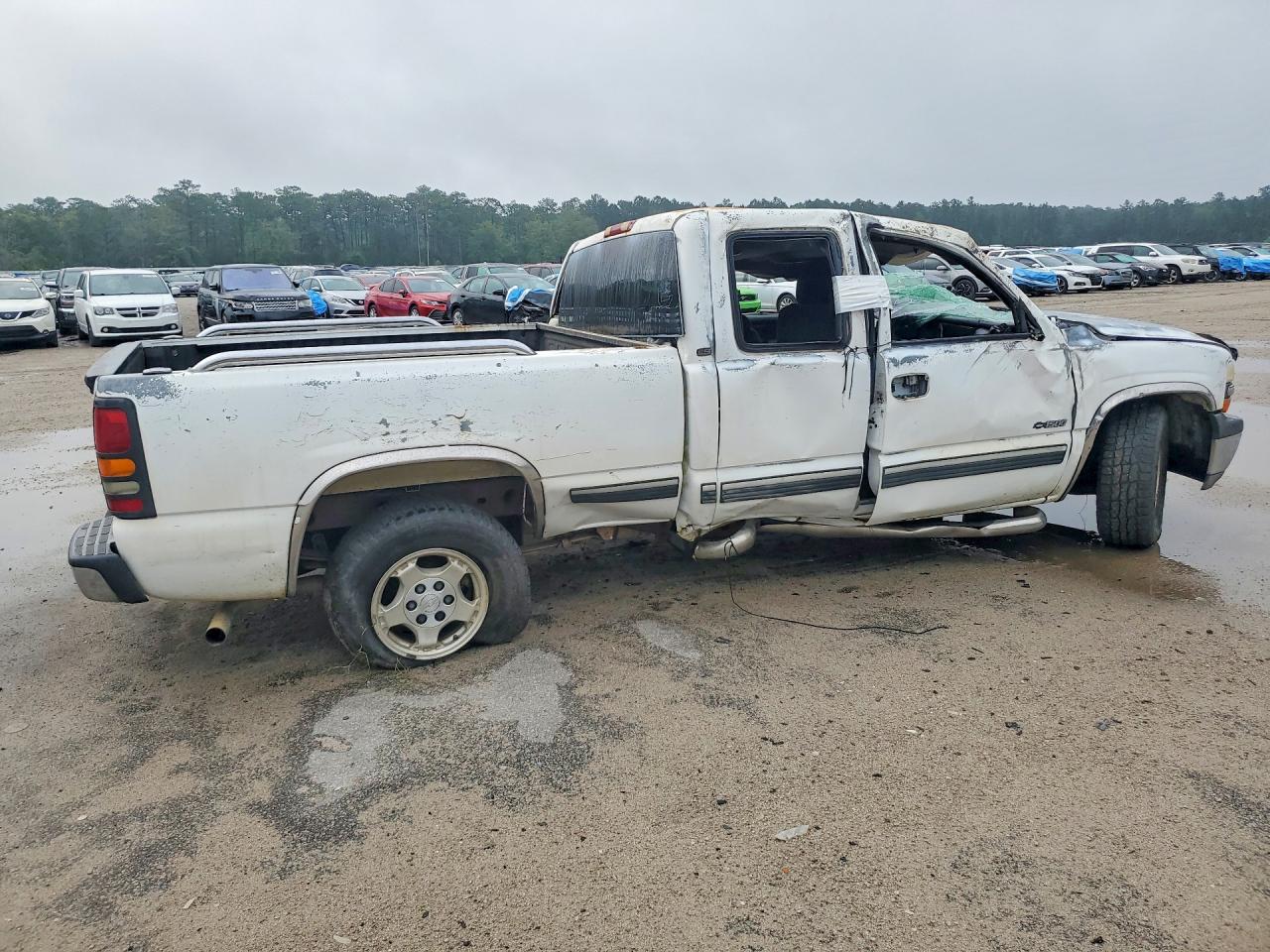 Chevrolet Silverado C1500