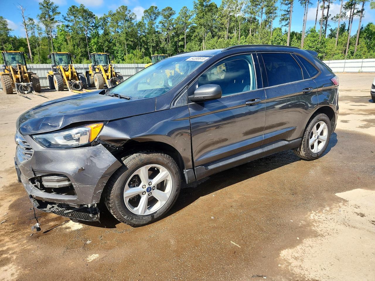 Salvage Ford Edge Image