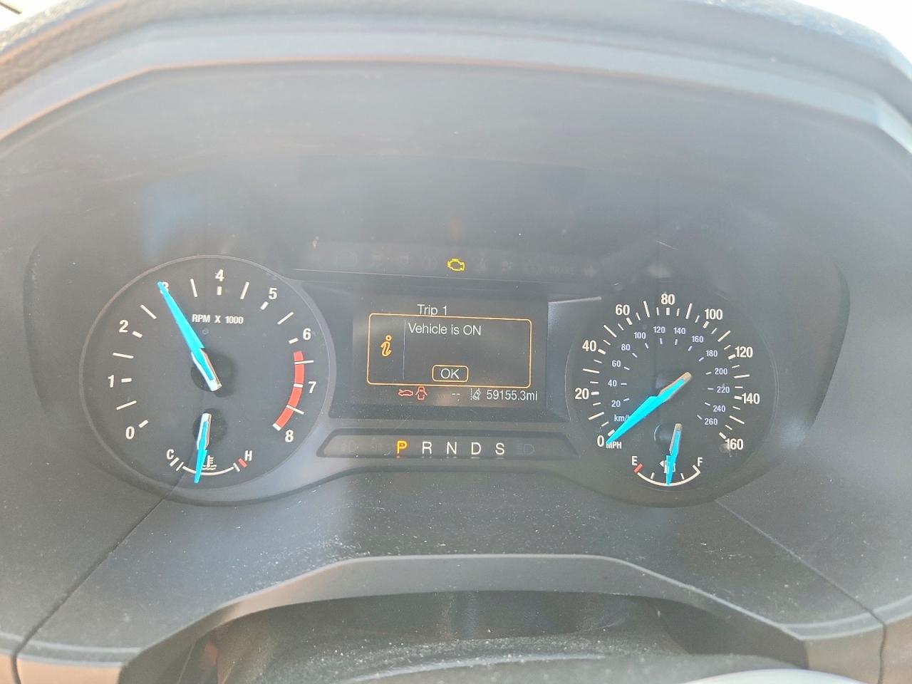 Ford Edge Se