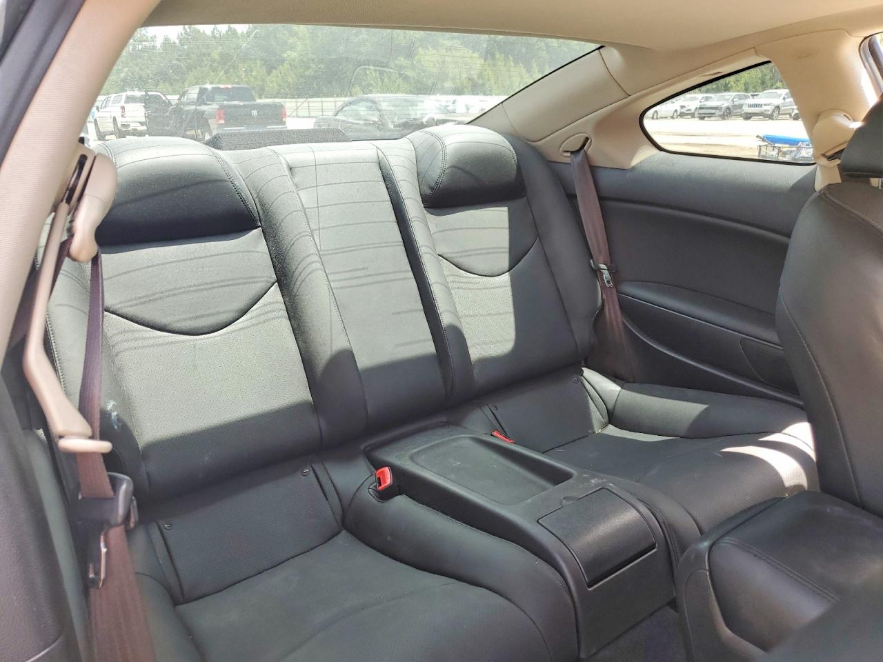 INFINITI G37 Coupe Journey