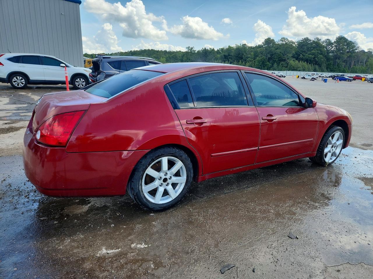 Nissan Maxima 3.5 Se