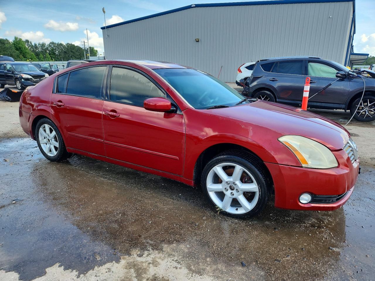 Nissan Maxima 3.5 Se