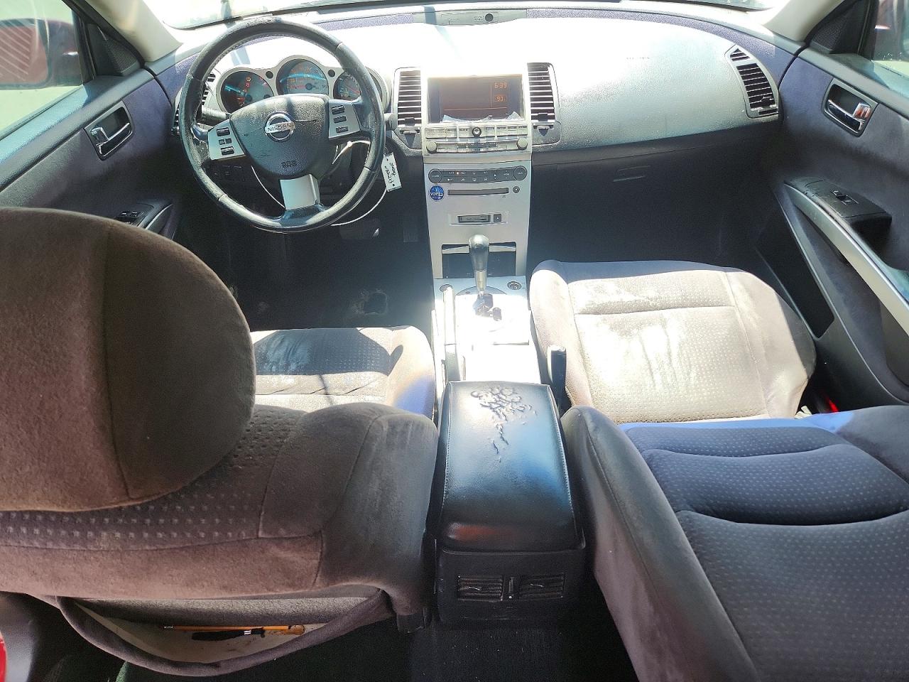 Nissan Maxima 3.5 Se