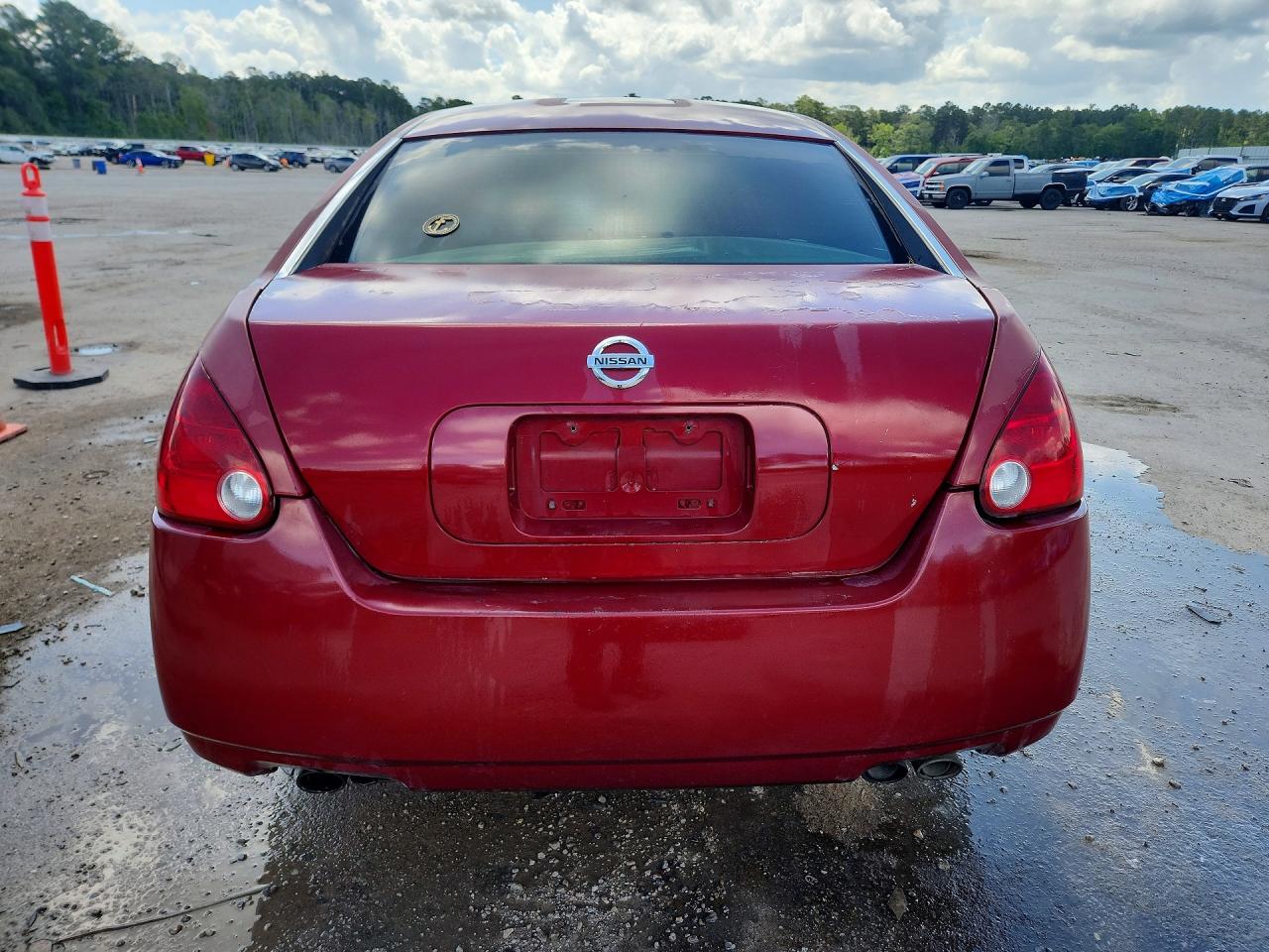 Nissan Maxima 3.5 Se