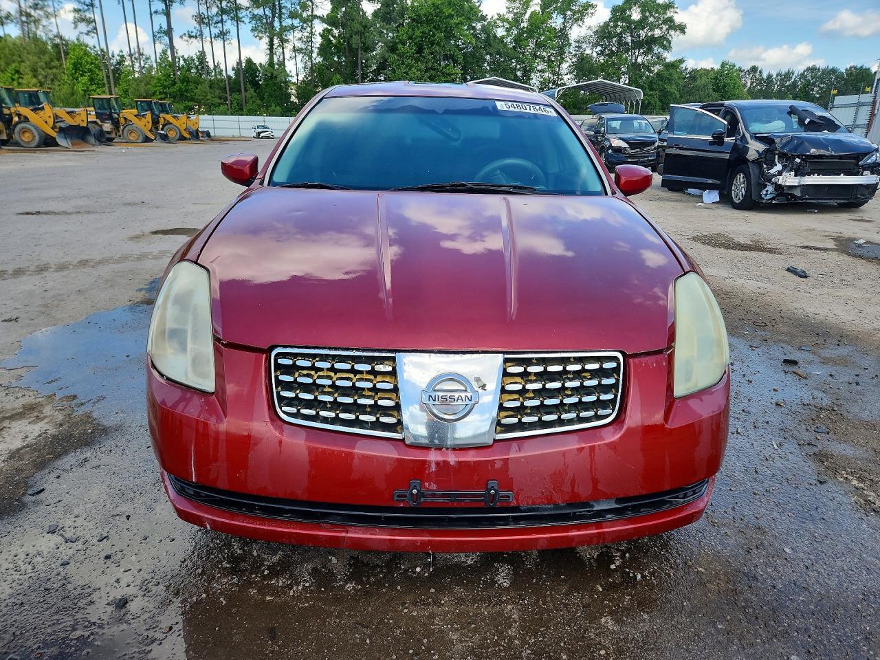Nissan Maxima 3.5 Se
