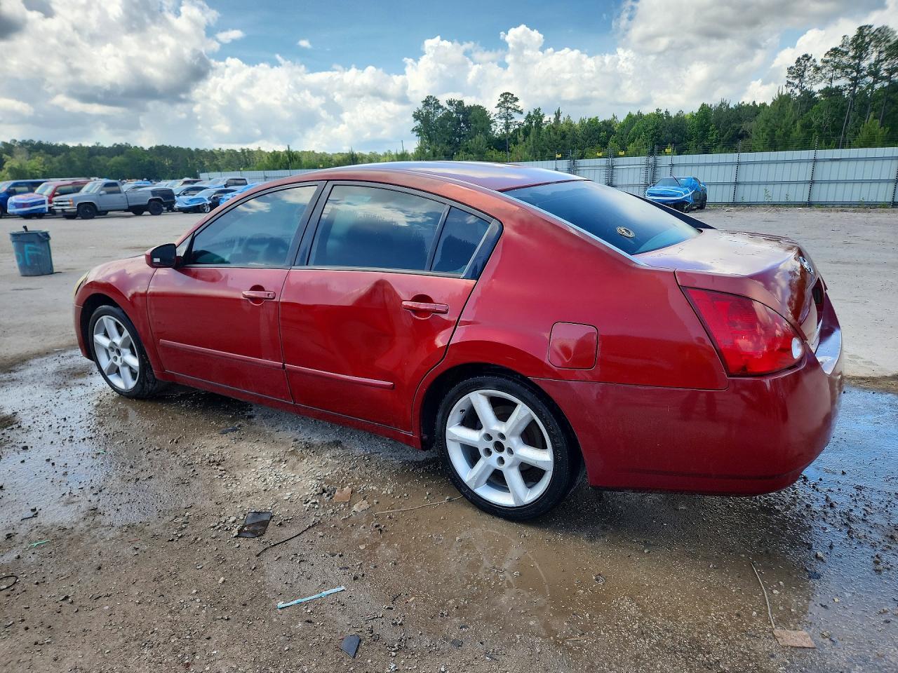 Nissan Maxima 3.5 Se