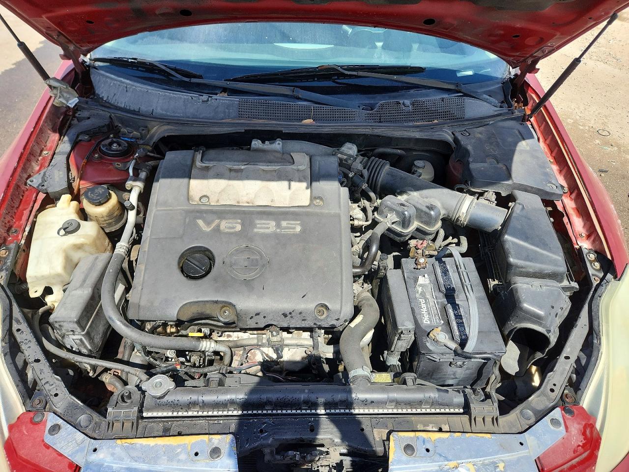 Nissan Maxima 3.5 Se