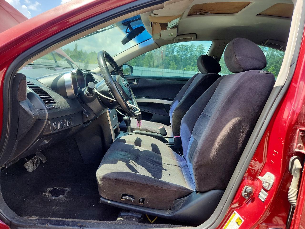 Nissan Maxima 3.5 Se