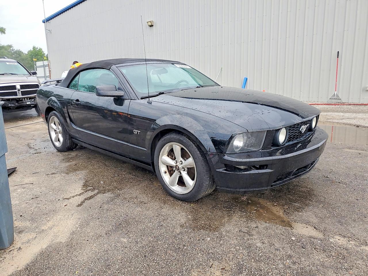 Ford Mustang Gt