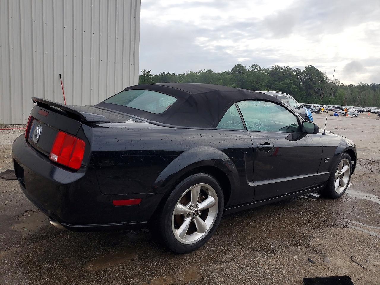 Ford Mustang Gt