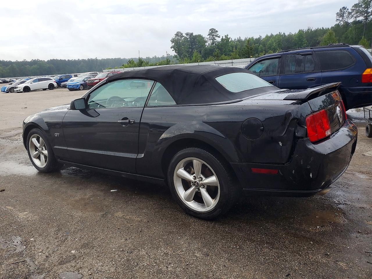 Ford Mustang Gt