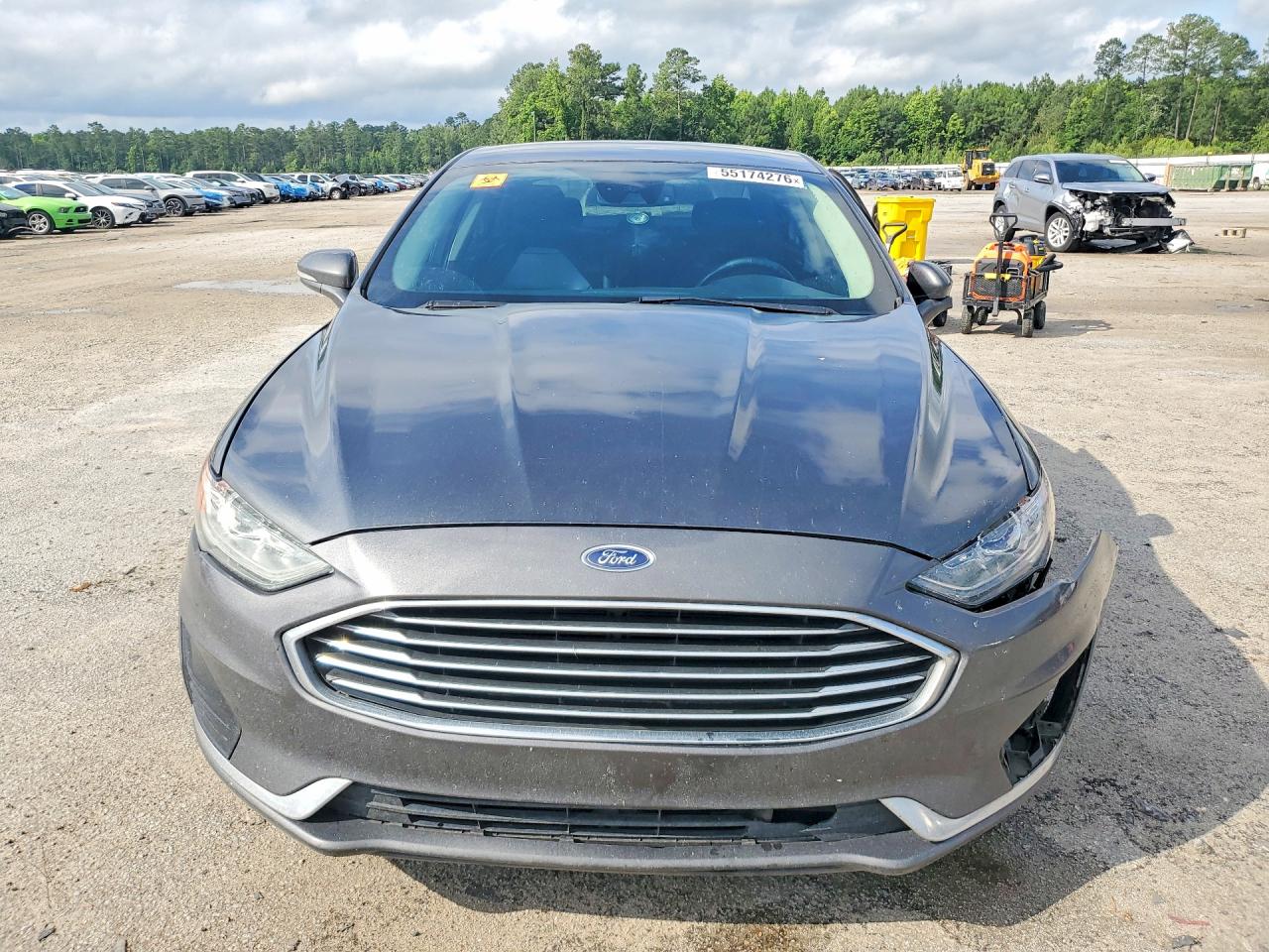 Ford Fusion Sel