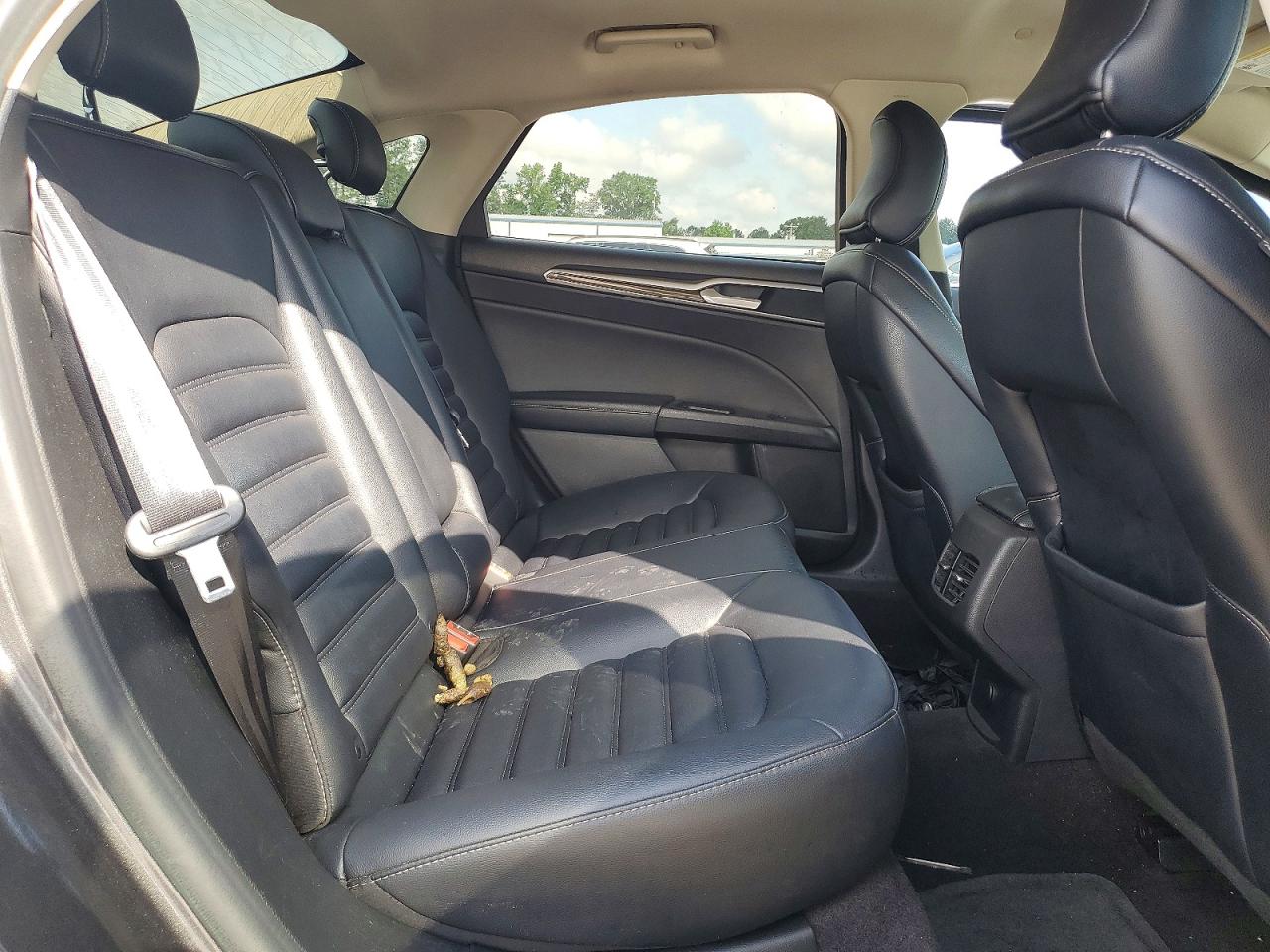 Ford Fusion Sel